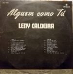 Disco de Vinilo Leny Caldeira - Alguien Como Tu Vinyl Record
