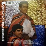 Disco de Vinilo Marcos Vinicio - Jorge Jiménez - Los Shiryz Del Ecuador Vinyl Record