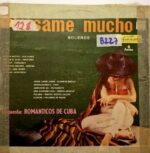 Disco de Vinilo Orquesta Románticos De Cuba - Besame Mucho Vinyl Record