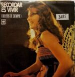 Disco de Vinilo Varios - Recordar Es Vivir (boleros De Siempre) Vinyl Record