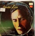 Disco de Vinilo Agustín Lara - The Romantic Songs Of Agustín Lara Vinyl Record
