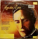 Disco de Vinilo Agustín Lara - The Romantic Songs Of Agustín Lara Vinyl Record