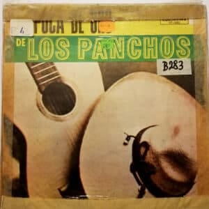 Trío México - Época De Oro De Los Panchos Vinilo