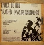 Disco de Vinilo Trío México - Época De Oro De Los Panchos Vinyl Record