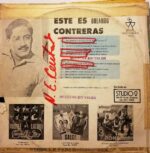Disco de Vinilo Orlando Contreras - Este Es Orlando Contreras Vinyl Record