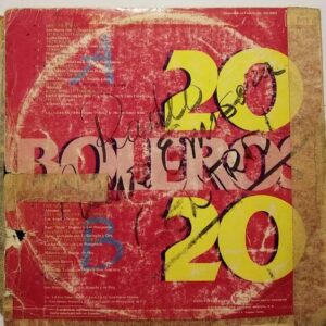 Disco de Vinilo Varios - 20 Boleros 20 Vinyl Record