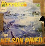 Disco de Vinilo Nelson Pinero - Borrasca Vinyl Record
