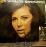 Disco de Vinilo El Trío Los Panchos Y Armando Manzanero - El Trío Los Panchos Y Armando Manzanero Vinyl Record