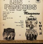 Disco de Vinilo El Trío Los Panchos Y Armando Manzanero - El Trío Los Panchos Y Armando Manzanero Vinyl Record
