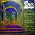 Disco de Vinilo Los Dávalos - Los Dávalos Vinyl Record