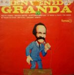 Disco de Vinilo Bienvenido Granda - Bigote Que Canta Vinyl Record