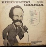 Disco de Vinilo Bienvenido Granda - Bigote Que Canta Vinyl Record