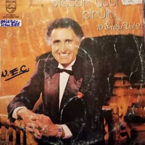 Víctor Yturbe "piruli"  - 16 Éxitos Vol. Ii Vinilo