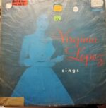 Disco de Vinilo Virginia López - Virginia López Canta Vinyl Record
