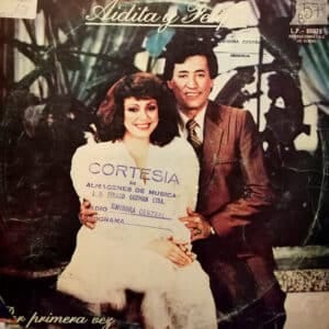 Aidita Y Felipe - Aidita Y Felipe Vinilo