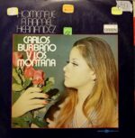Disco de Vinilo Carlos Burbano Y Los Montaña - Homenaje A Rafael Hernández Vinyl Record