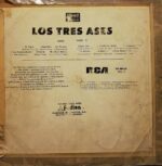 Disco de Vinilo Los Tres Ases - Los Tres Ases Vinyl Record