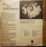 Disco de Vinilo Trío Los Cancioneros  - Trío Los Cancioneros Vinyl Record