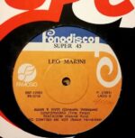 Disco de Vinilo Leo Marini - Súper 45 Vinyl Record