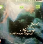 Disco de Vinilo José Luis Monero Y Su Orquesta Músical - Esplendor Y Espuma Vinyl Record