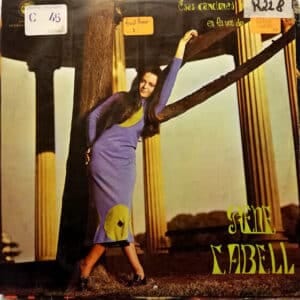 Rene Cabell - Esas Caniones Inolvidables En La Voz De Rene Cabell Vinilo