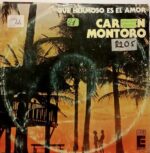 Disco de Vinilo Carmen Montoro - Que Hermoso Es El Amor Vinyl Record