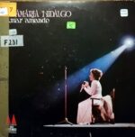 Disco de Vinilo GinaMaría Hidalgo - Amar Amando Vinyl Record