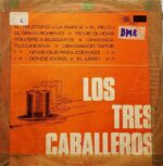 Disco de Vinilo Los Tres Caballeros - Los Tres Caballeros Vinyl Record