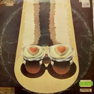 Disco de Vinilo Santos Morales Orquesta &vocalsigla - Boleros Con Amor Vinyl Record