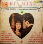 Disco de Vinilo Varios - Novia Mia Y Otros Éxitos Para Enamorados Vol. 2 Vinyl Record