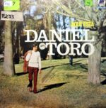 Disco de Vinilo Aqui Esta Daniel Toro - Aqui Esta Daniel Toro Vinyl Record