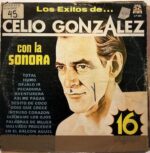 Disco de Vinilo Celio González - Celio González Y Sus Éxitos Vinyl Record