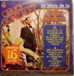 Disco de Vinilo Celio González - Celio González Y Sus Éxitos Vinyl Record