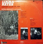 Disco de Vinilo Lucha Reyes - Lucha Reyes Vinyl Record