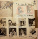 Disco de Vinilo Xiomara Alfaro - Éxitos Del Ayer Vinyl Record