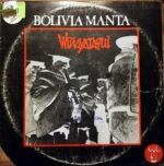 Disco de Vinilo Bolivia Manta - Wiñayataqui Vol 2 Vinyl Record