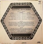 Disco de Vinilo Varios - Festival Ranchero Vinyl Record