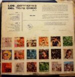 Disco de Vinilo Varios - Música Norteña Vinyl Record