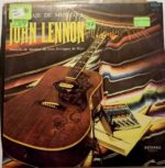 Disco de Vinilo Mariachi De América De Jesús Rodriguez De Hijar - Homenaje De México A Johnn Lennon Vinyl Record