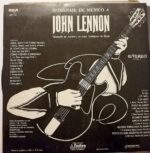 Disco de Vinilo Mariachi De América De Jesús Rodriguez De Hijar - Homenaje De México A Johnn Lennon Vinyl Record