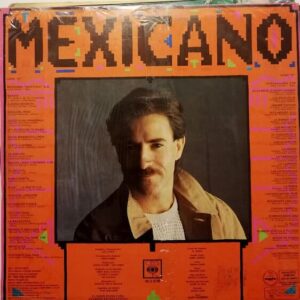 Disco de Vinilo Luis Cobos - Luis Cobo Dirige The Royal Philharmonic Orchestra - Mexicano Vinyl Record
