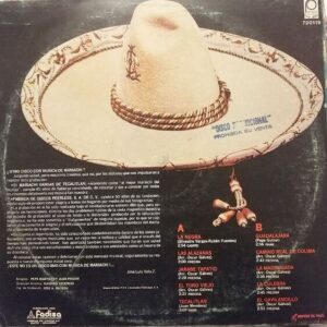 Disco de Vinilo Mariachi Vargas De Tecalitlan - 85 Años Mariachi Vargas De Tecalitlan Vinyl Record
