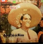 Disco de Vinilo Miguel Aceves Mejía - Bajo El Cielo De México Vinyl Record