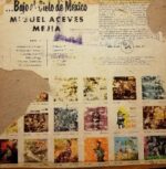 Disco de Vinilo Miguel Aceves Mejía - Bajo El Cielo De México Vinyl Record