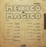 Disco de Vinilo Varios - México Es Mágico Vinyl Record