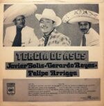 Disco de Vinilo Varios - Tercia De Ases Vinyl Record