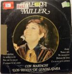 Disco de Vinilo Los Reyes De Guadalajara - Imelda  Miller Con Mariachi Los Reyes De Guadalajara Vinyl Record