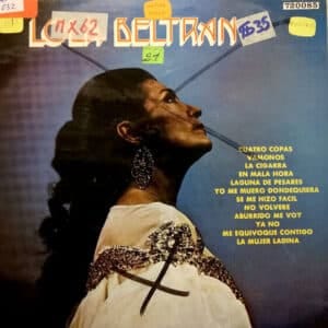 Lola Beltrán - Lola Beltrán Vinilo