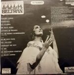 Disco de Vinilo Lola Beltrán - Lola Beltrán Vinyl Record