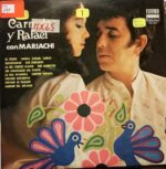 Disco de Vinilo Carmela Y Rafael Con Mariachi - Carmela Y Rafael Con Mariachi Vinyl Record